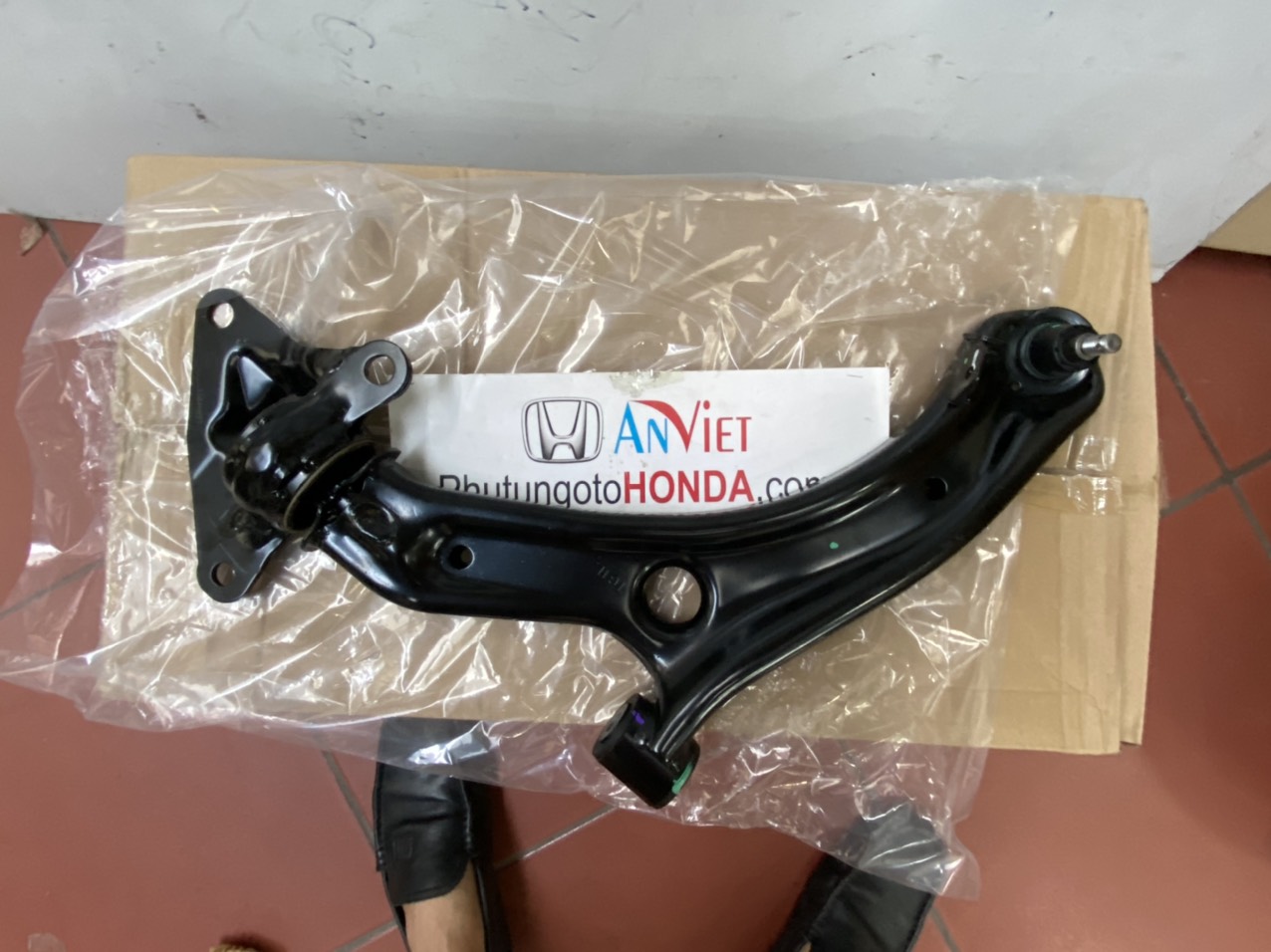 CÀNG A bên phụ xe Honda BRIO